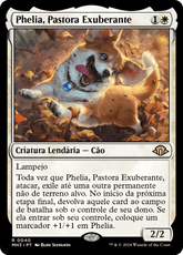 Phelia, Pastora Exuberante / Phelia, Exuberant Shepherd - Magic: The Gathering - MoxLand